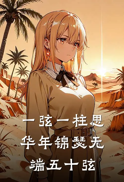 一弦一柱思华年 锦瑟无端五十弦