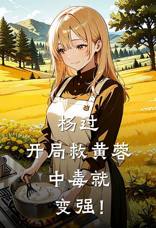 杨过：开局救黄蓉，中毒就变强！