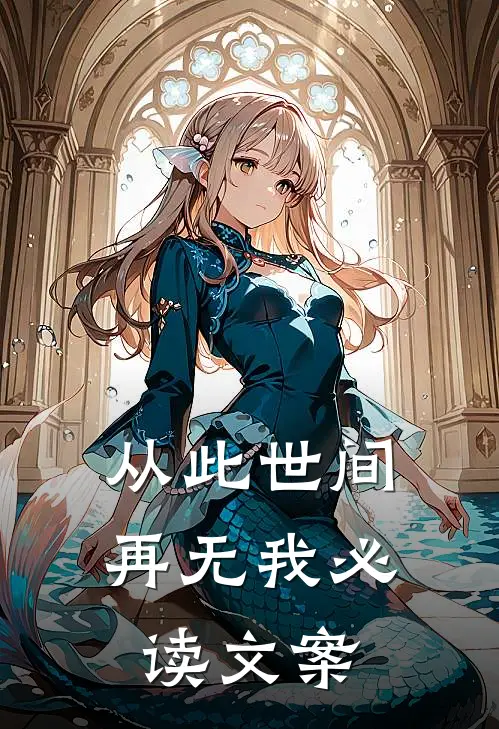 从此世间再无我必读文案