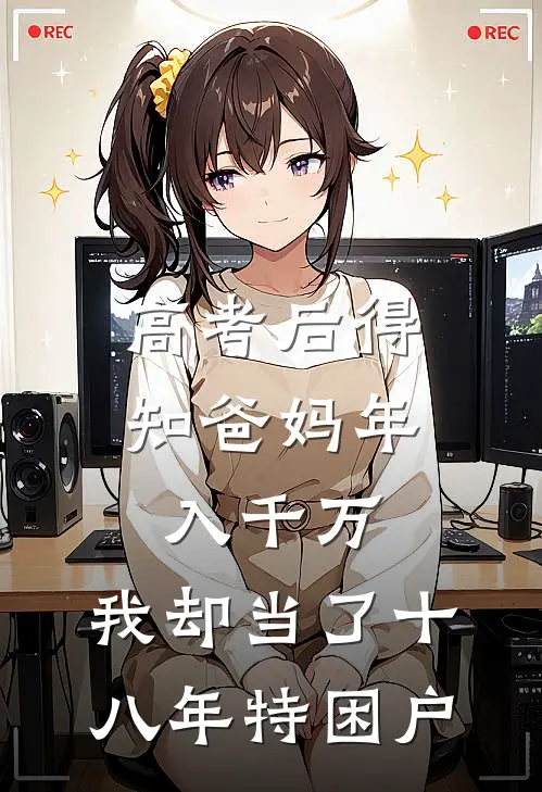 高考后得知爸妈年入千万，我却当了十八年特困户