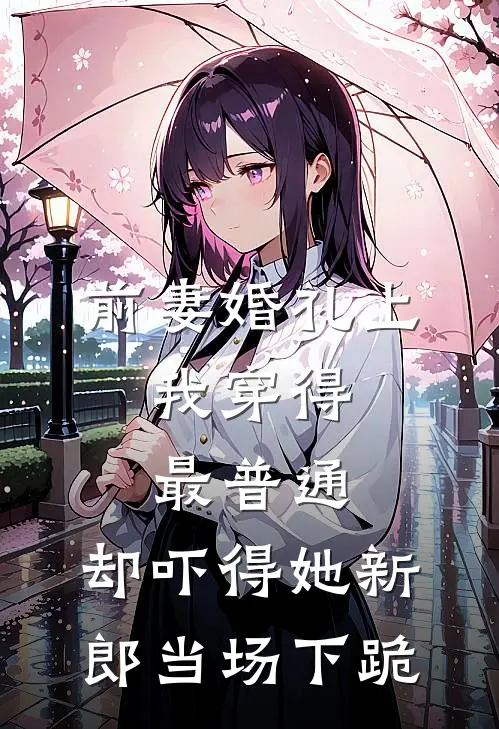 前妻婚礼上，我穿得最普通，却吓得她新郎当场下跪