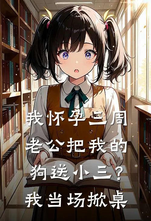 我怀孕三周，老公把我的狗送小三？我当场掀桌