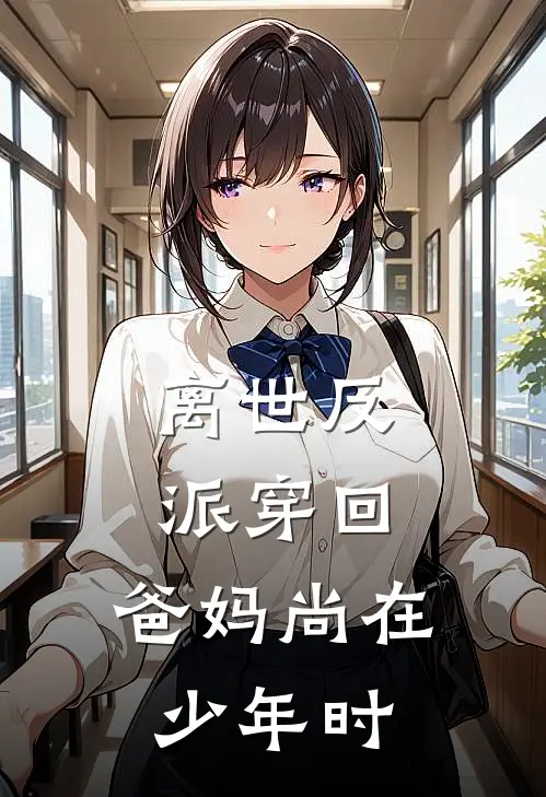离世反派穿回，爸妈尚在少年时