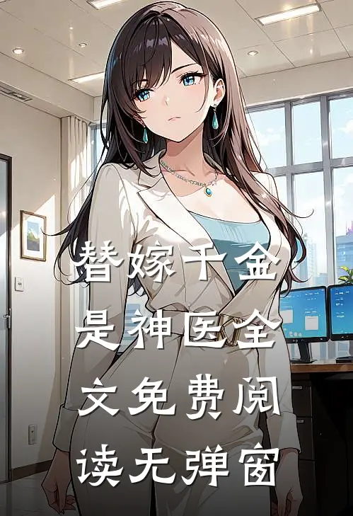 替嫁千金是神医全文免费阅读无弹窗