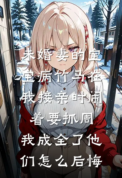 未婚妻的宝宝病竹马在我接亲时闹着要抓周，我成全了他们怎么后悔