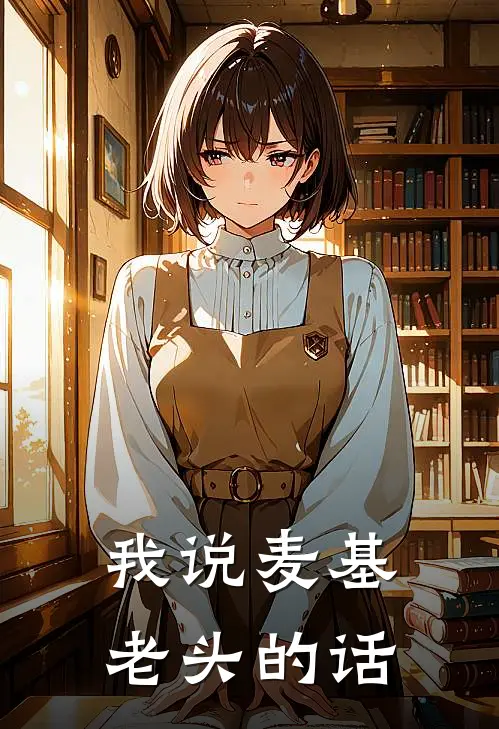 我说麦基老头的话