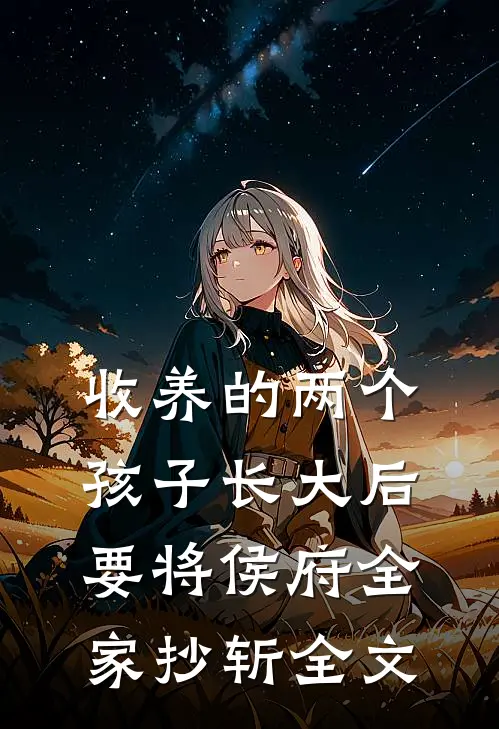 收养的两个孩子长大后要将侯府全家抄斩全文