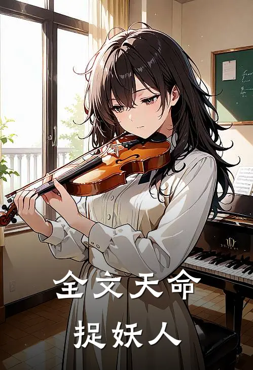 全文天命捉妖人