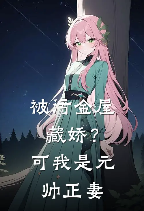 被污金屋藏娇？可我是元帅正妻