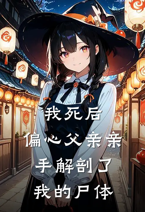 我死后，偏心父亲亲手解剖了我的尸体