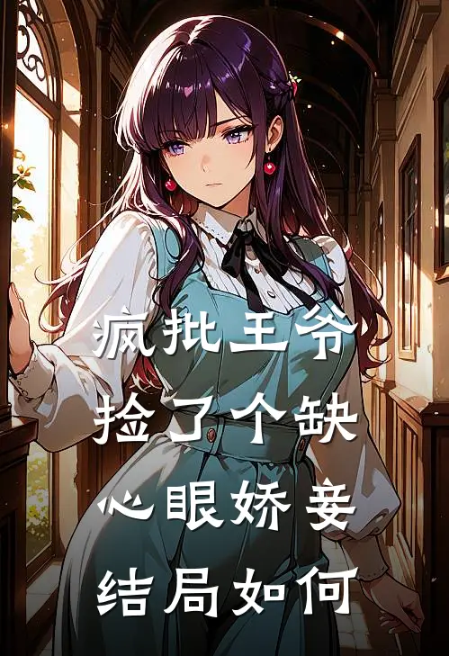 疯批王爷捡了个缺心眼娇妾结局如何