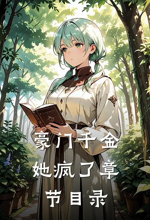 豪门千金她疯了章节目录