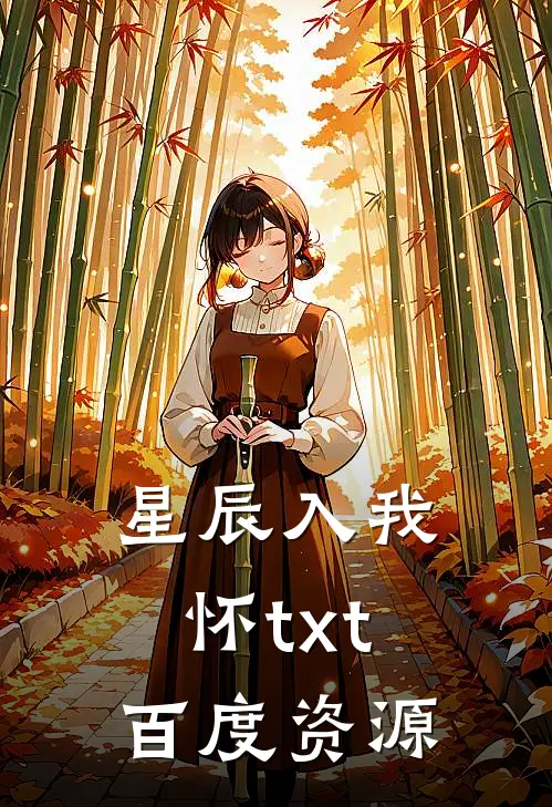 星辰入我怀txt百度资源