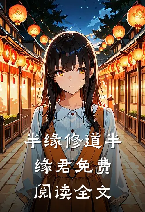 半缘修道半缘君免费阅读全文