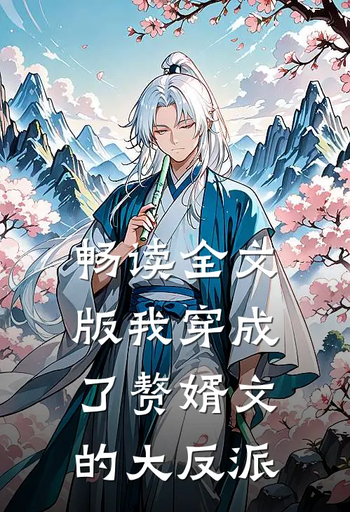 畅读全文版我穿成了赘婿文的大反派