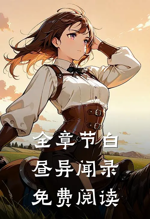 全章节白昼异闻录免费阅读