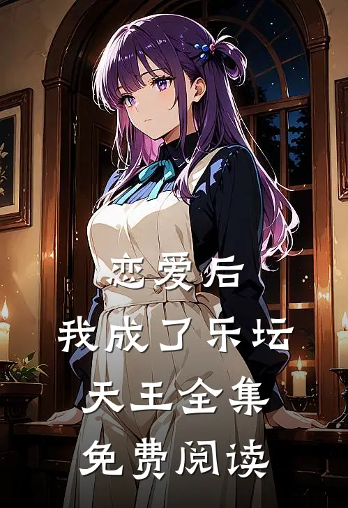 恋爱后,我成了乐坛天王全集免费阅读