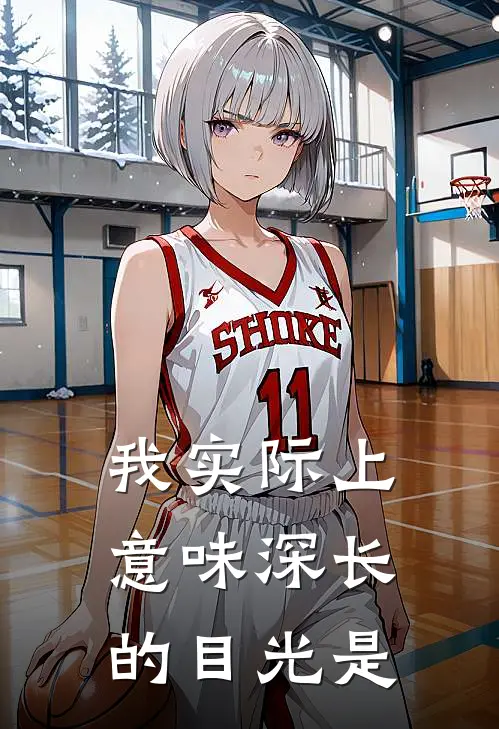 我实际上意味深长的目光是