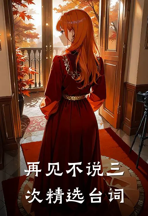 再见不说三次精选台词