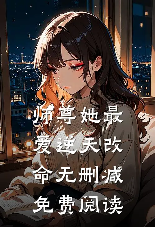 师尊她最爱逆天改命无删减免费阅读