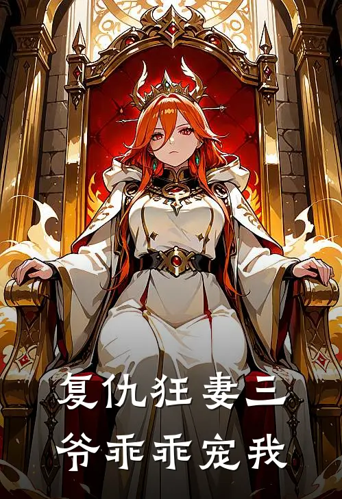 复仇狂妻三爷乖乖宠我