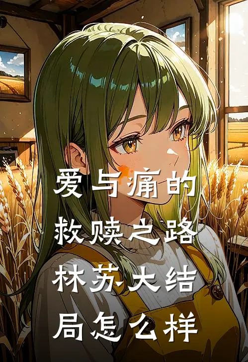 爱与痛的救赎之路林苏大结局怎么样