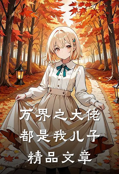万界之大佬都是我儿子精品文章