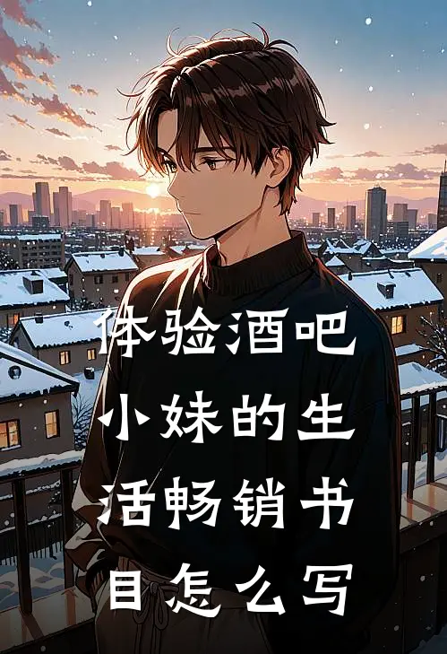 体验酒吧小妹的生活畅销书目怎么写