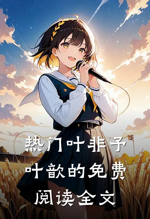 热门叶非予叶歆的免费阅读全文