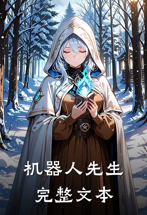 机器人先生完整文本