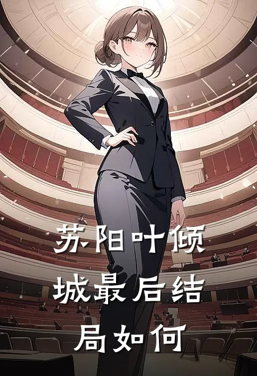 苏阳叶倾城最后结局如何