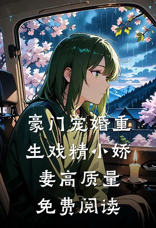 豪门宠婚重生戏精小娇妻高质量免费阅读