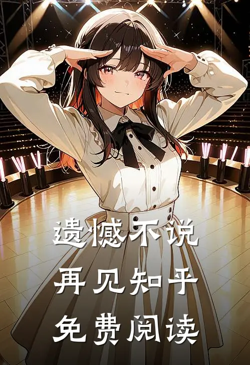 遗憾不说再见知乎免费阅读