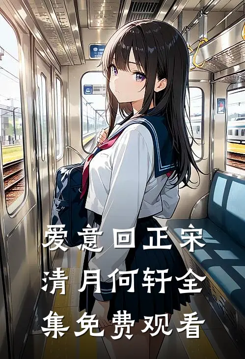 爱意回正宋清月何轩全集免费观看