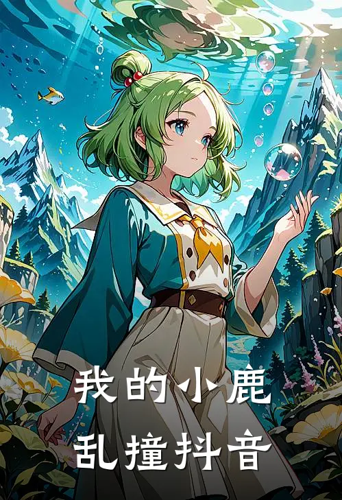 我的小鹿乱撞抖音