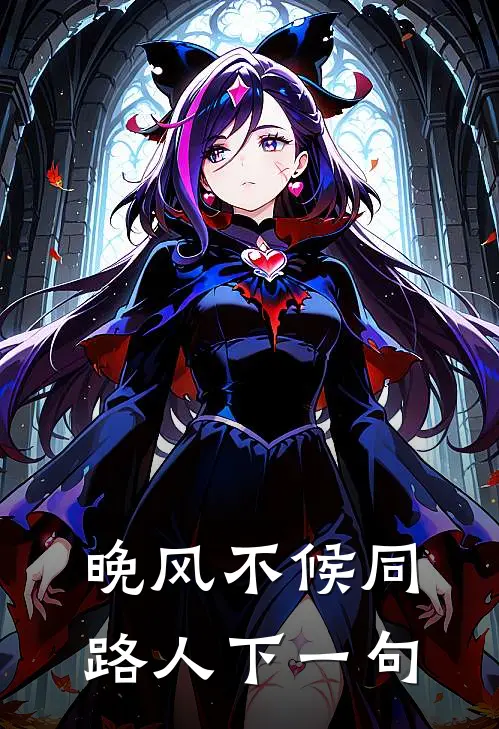 晚风不候同路人下一句