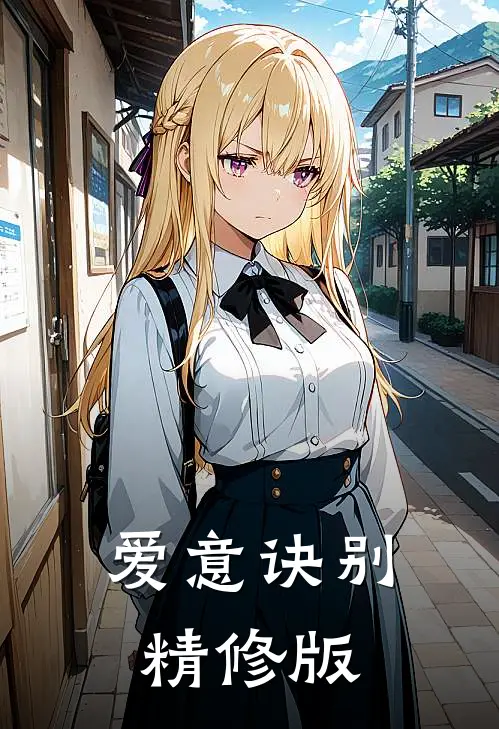 爱意诀别精修版