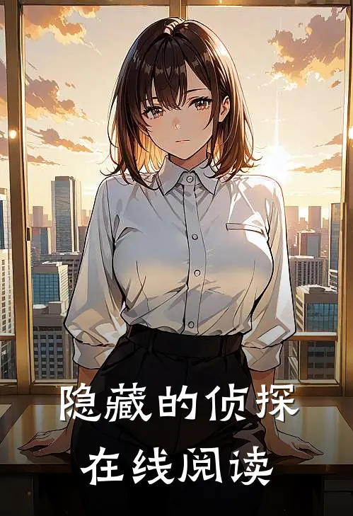 隐藏的侦探在线阅读