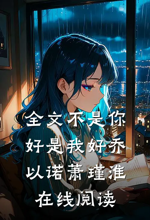全文不是你好是我好乔以诺萧瑾淮在线阅读