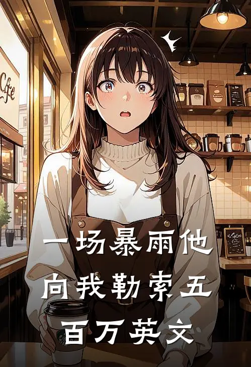 一场暴雨他向我勒索五百万英文