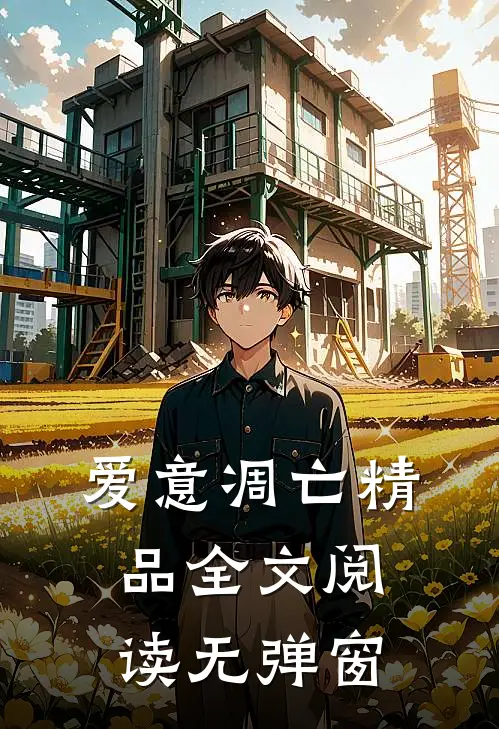爱意凋亡精品全文阅读无弹窗