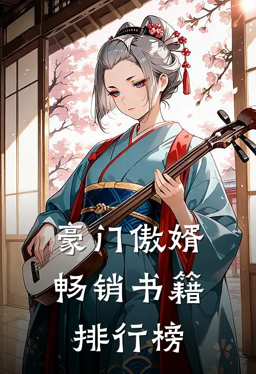豪门傲婿畅销书籍排行榜