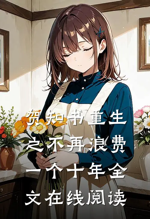 贺知书重生之不再浪费一个十年全文在线阅读