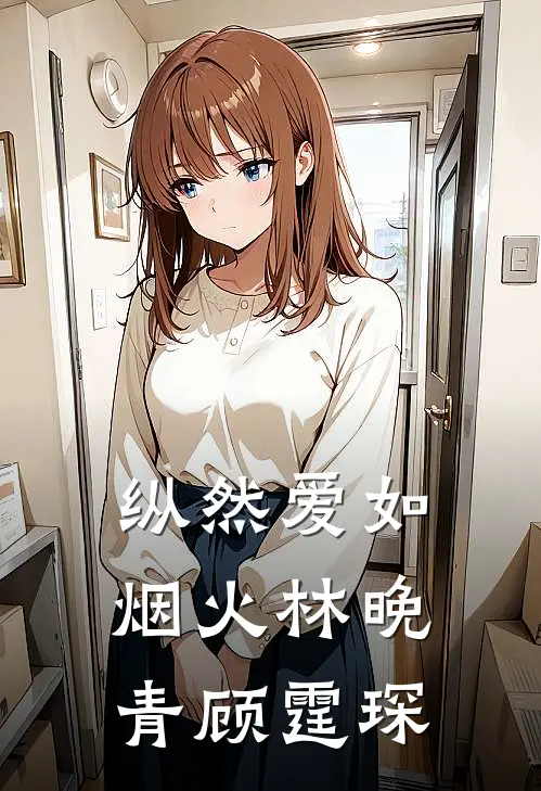纵然爱如烟火林晚青顾霆琛