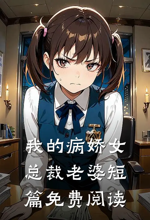 我的病娇女总裁老婆短篇免费阅读