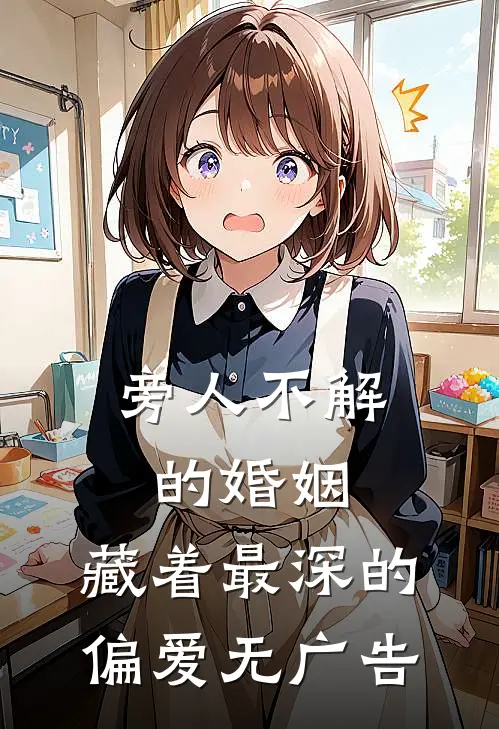 旁人不解的婚姻，藏着最深的偏爱无广告