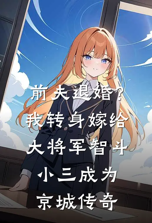 前夫退婚？我转身嫁给大将军，智斗小三，成为京城传奇