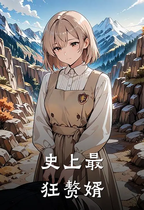 史上最狂赘婿