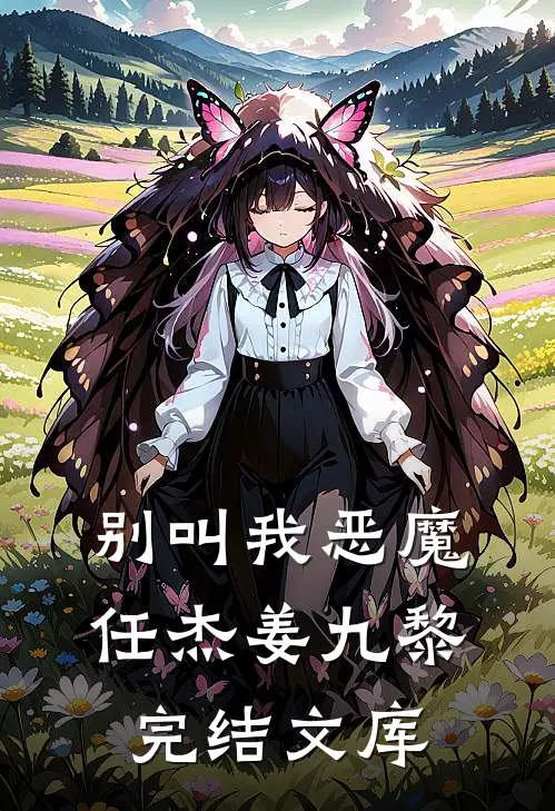 别叫我恶魔任杰姜九黎完结文库
