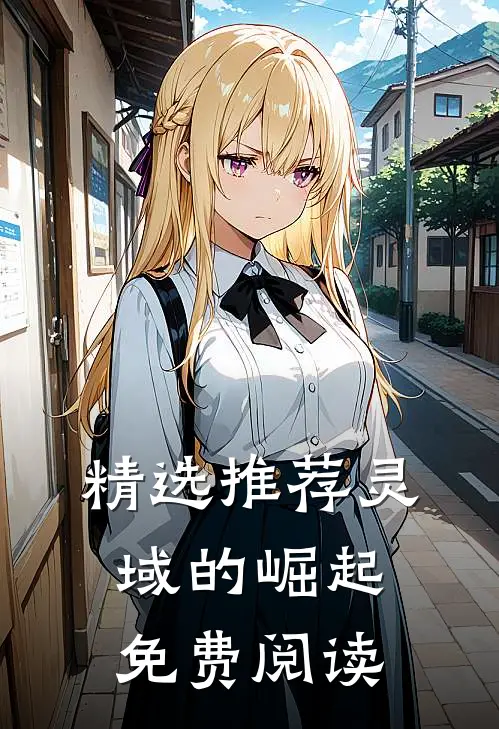 精选推荐灵域的崛起免费阅读